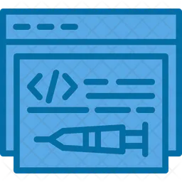 Code Injection  Icon