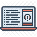 Code Issue  Icon