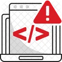 Code issue  Icon