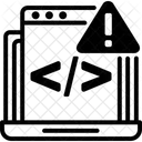 Code issue  Icon