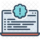 Code Issue Code Issue Icon
