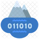 Code Lake  Icon