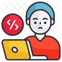 Code Language  Icon