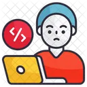 Code Language  Icon