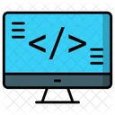Code Learning Icon