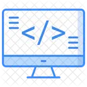Code learning  Icon