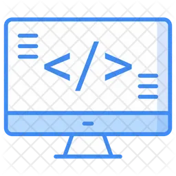 Code learning  Icon