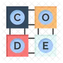 Code Learning Code Learning Icon