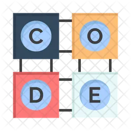 Code Learning  Icon