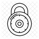 Code Lock Icon