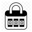 Code Lock Icon