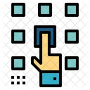 Code Lock  Icon