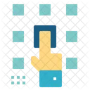 Code Lock  Icon