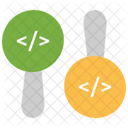 Code Logic  Icon