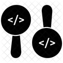 Coherant Code Logic Coding Icon