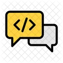 Code Message  Icon