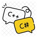 Code Messages  Icon