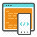 Code Mobile Research  Icon