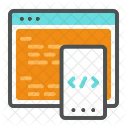 Code Mobile Research  Icon