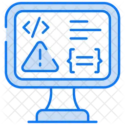 Code monitoring  Icon