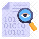 Code Monitoring  Icon