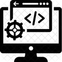 Code-Optimierung  Symbol