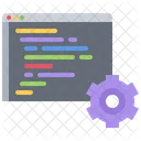Code-Optimierung  Symbol