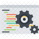 Code Optimierung Seo Symbol