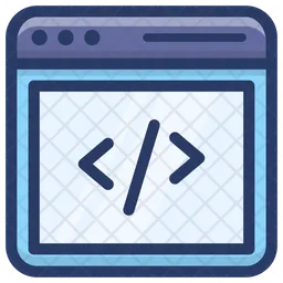 Code Optimization  Icon