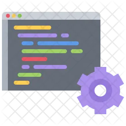 Code optimization  Icon