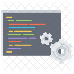 Code Optimization  Icon