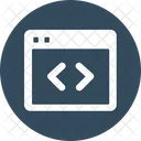 Code Optimization Development Code Html Coding Icon