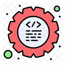 Code Optimization  Icon