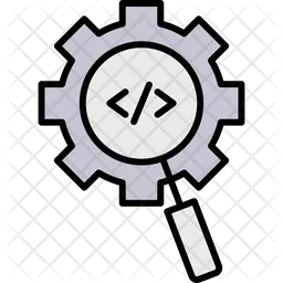 Code Optimization  Icon