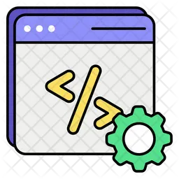 Code Optimization  Icon