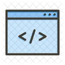 Code optimization  Icon