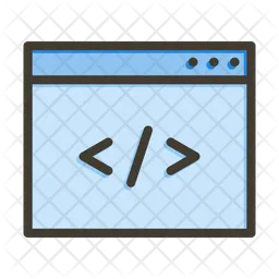 Code optimization  Icon