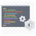 Code Optimization  Icon
