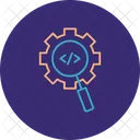 Code Optimization  Icon