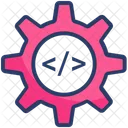 Code Optimization  Icon