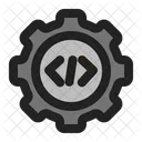 Code Optimization  Icon