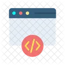 Code Optimization  Icon