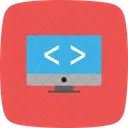 Code Optimization Seo Icon