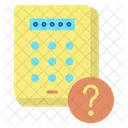 Code PIN  Icon