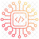 Code processor  Icon