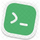 Program Computer Coding Icon