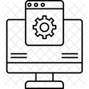 Code Programming  Icon