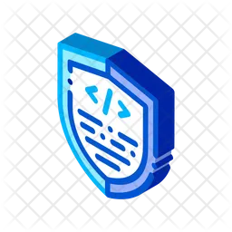 Code Protection  Icon