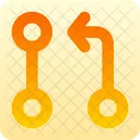 Code Pull Request Icon