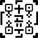 Code Qr Rapide Icône